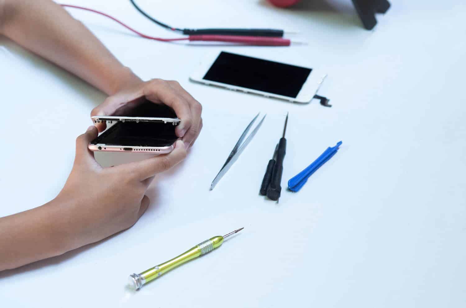 nCellular: Solusi Cepat untuk Perbaikan iPhone di Cilacap